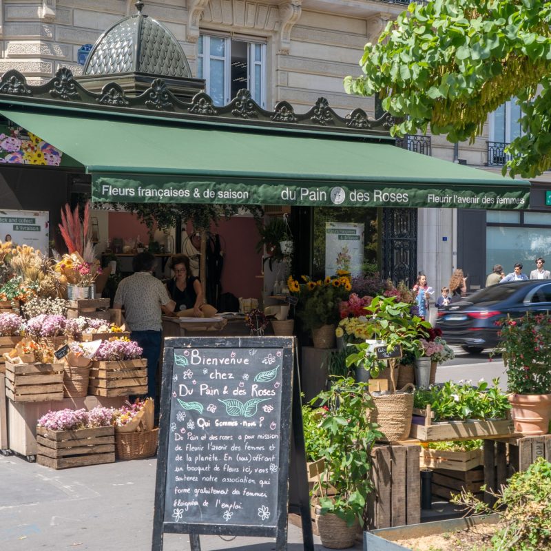 du pain et des roses
