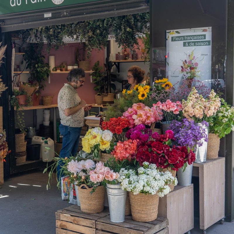 du pain & des roses