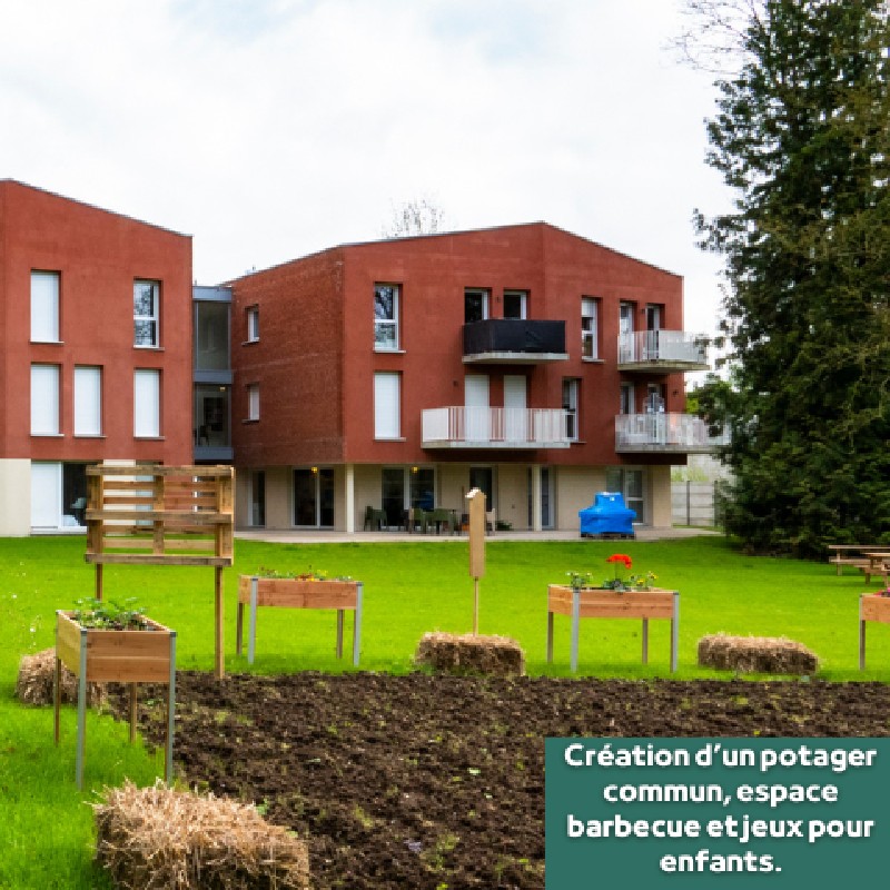 Projets financés