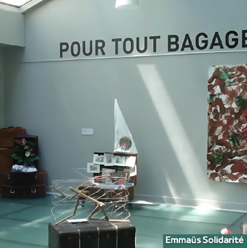 Emmaüs Solidarité
