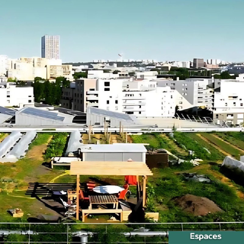 Espaces